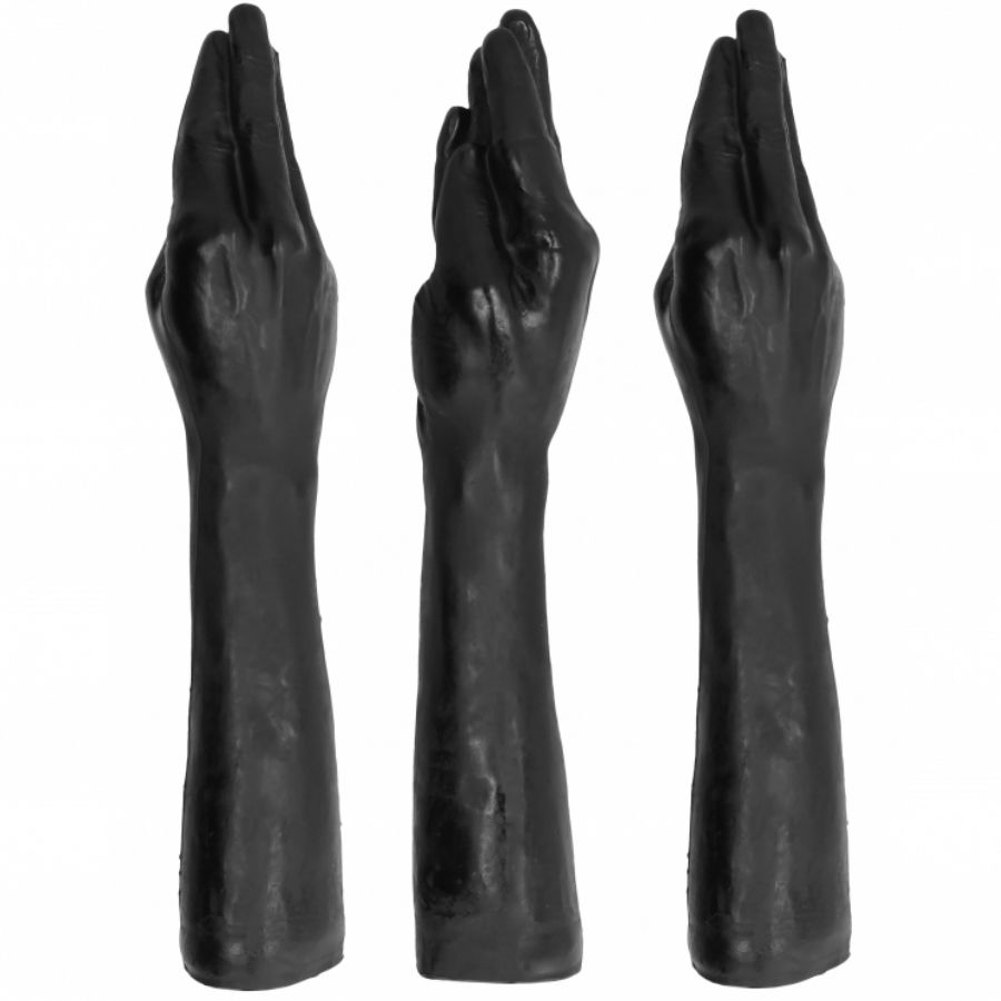 All Black - Pumn Fisting Giant 40 Cm 3 img 62739 00d82104a71181f72d39c87b5d376710 1