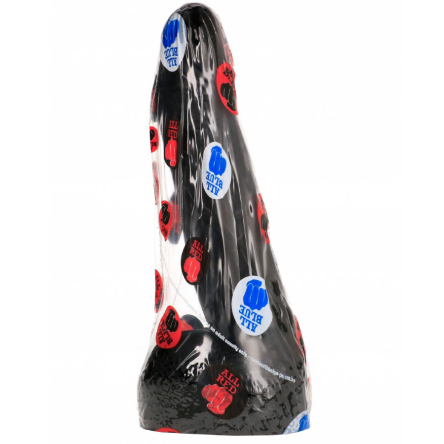 All Black - Dildo pentru Fisting 20 Cm 2 img 62742 55b8256f2e5fbe308684e4d105a92457 1