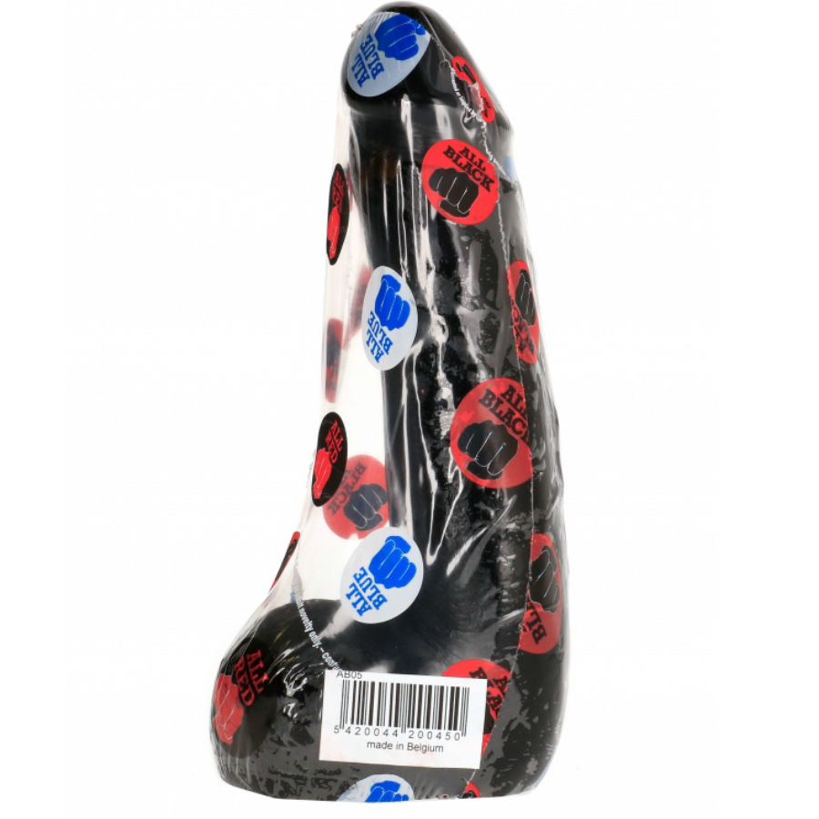 All Black - Dildo Realist Moale Negru 20 Cm 2 img 62747 184afdd5419ed637f13a440276182401 1