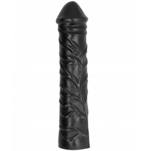 All Black - Dildo Fisting Gigant Moale 32 Cm 6 All Black - Dildo Fisting Gigant Moale 32 Cm - imagine 3