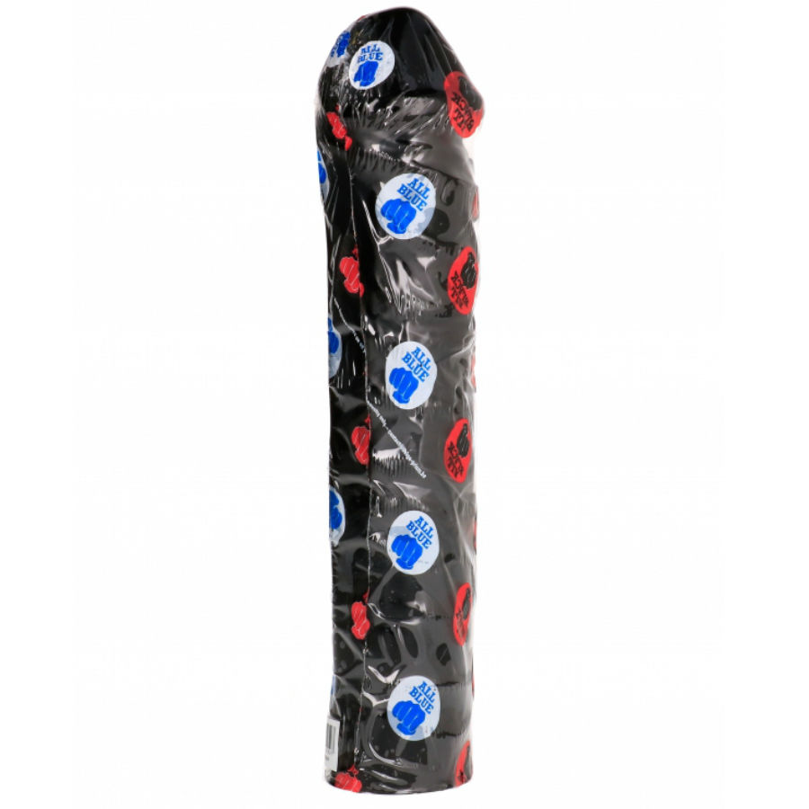 All Black - Dildo Fisting Gigant Moale 32 Cm 2 img 62751 f6032be70fb979d7425de6020e461b61 1