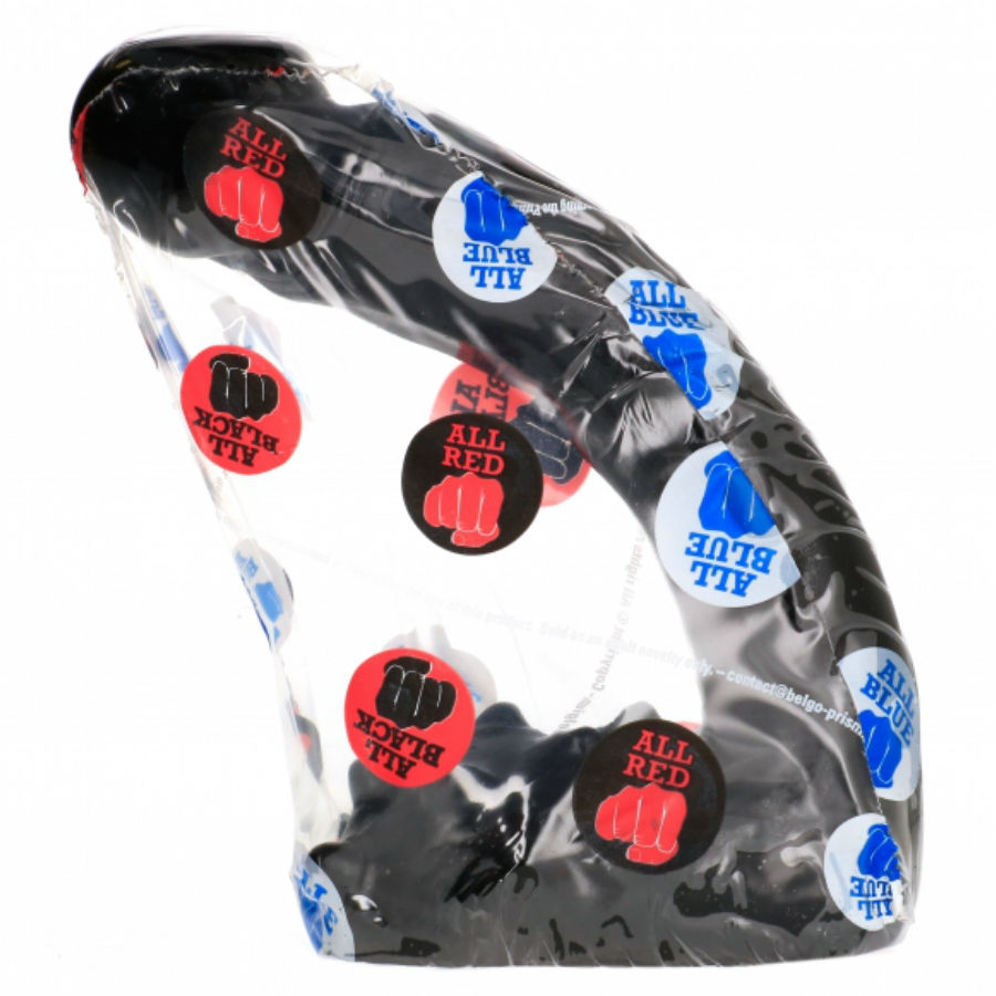All Black - Dildo Realist 19 Cm 2 img 62782 0151f81e17a7b94e14afd1c362c0da65 1