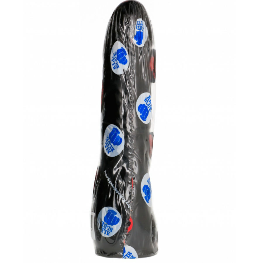 All Black - Dildo Realistic Negru 20 Cm 2 img 62812 3c2c49d1e3bd94b9d1d537636790dd83 1