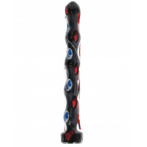ALL BLACK - Plug Anal Tip Bilă 32 cm 6 ALL BLACK - Plug Anal Tip Bilă 32 cm - imagine 3