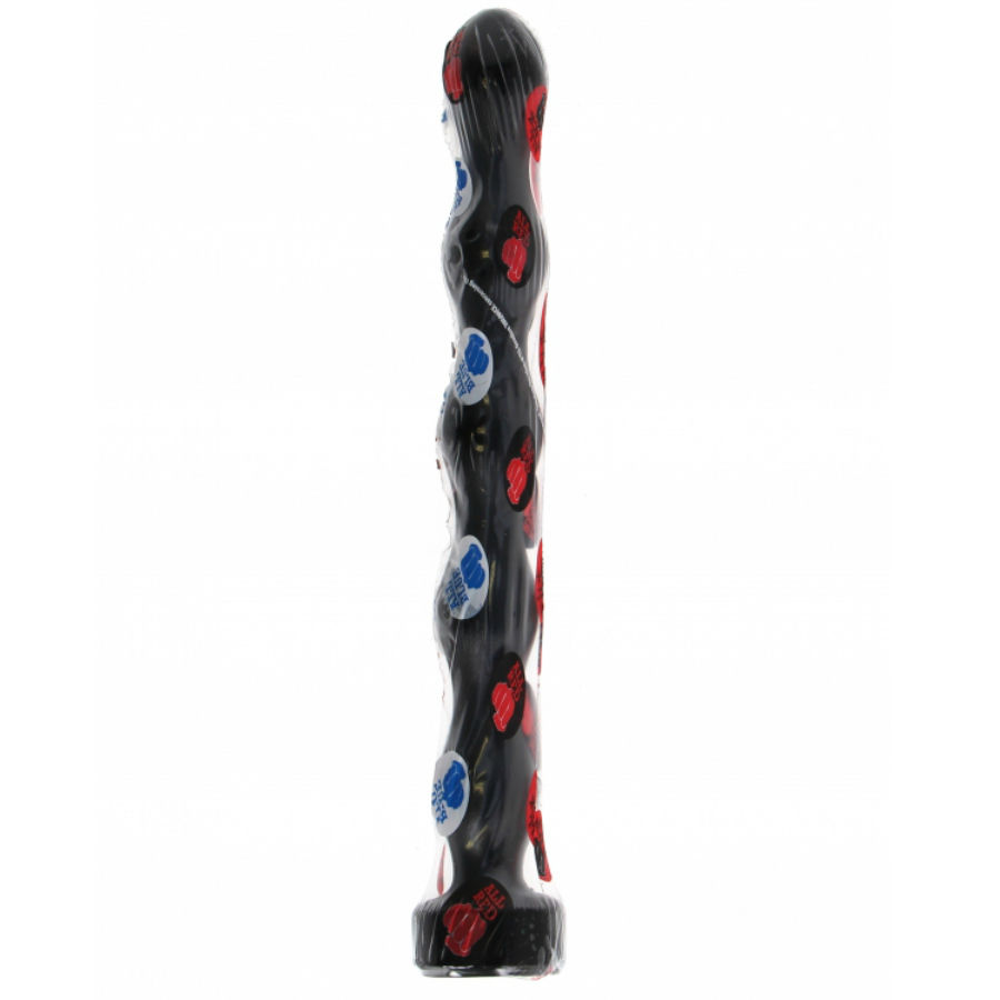 ALL BLACK - Plug Anal Tip Bilă 32 cm 3 img 62815 21a9190e2192086df2756bfa95f13ee1 1