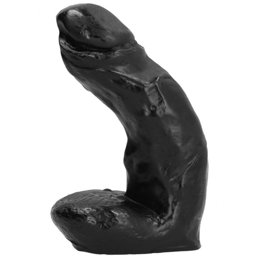 All Black - Dildo Realist 15 Cm 2 img 62817 60fe6d6f4cc678ef048515b7d734ac02 1