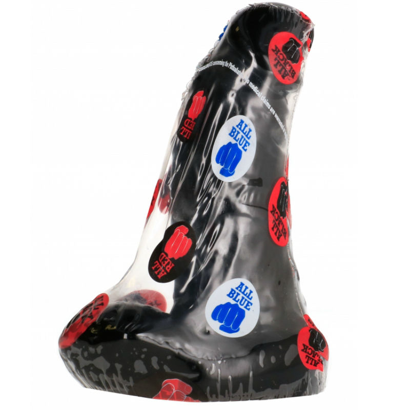 ALL BLACK - Dildo 13 cm 2 img 62826 e36013327717ac0088f6433da3ecbc0b 1