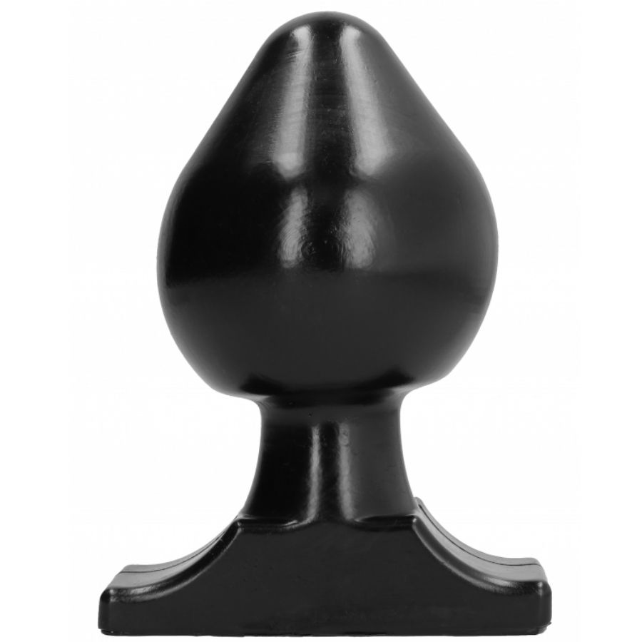 All Black - Dop Anal 19 Cm 2 img 62914 e22af9302a4006e4fcbfb1cfe44c9215 1