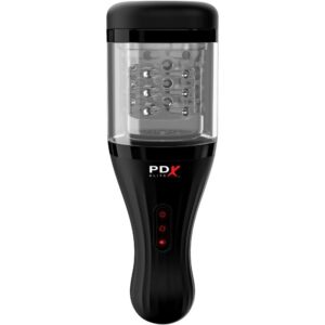 Pdx Elite-Rotobator cu Vorbe Seducătoare-TPR, Reincarcabil, USB 10 Pdx Elite-Rotobator cu Vorbe Seducătoare-TPR, Reincarcabil, USB - imagine 5