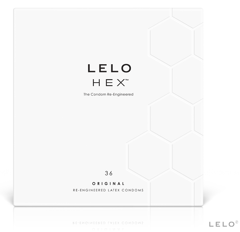 Lelo-Hex Prezervative Cutie 36 Bucăți-Latex 1 img 63154 e9f54fde83e6c85fc9d35a811c020e6c 1