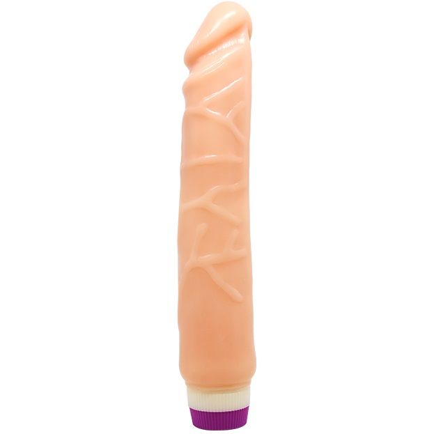 Baile-Valuri de Plăcere Vibrator Realist Vibrant 25.5 Cm 1 img 63601 462f2071a03bad559e3099c357e60dc6 1