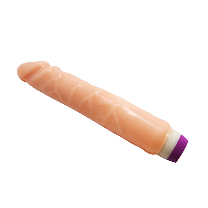 Baile-Valuri de Plăcere Vibrator Realist Vibrant 25.5 Cm 2 img 63602 67b8216a916b9da0617d931bd64713ce 1