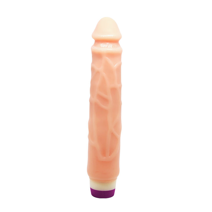 Baile-Valuri de Plăcere Vibrator Realist Vibrant 25.5 Cm 5 img 63605 81d26e2ad78efe6c2fbfb470729a6fc3 1