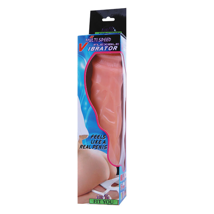 Baile-Valuri de Plăcere Vibrator Realist Vibrant 25.5 Cm 8 img 63608 93f7f9a8015e61b5f317352c72e9e09e 1