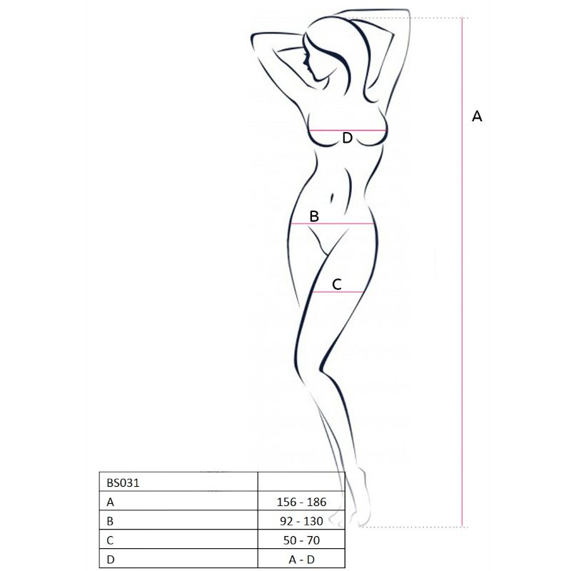 Passion Woman Bodystockings-Woman BS031 Bodystocking Negru One 2 img 63681 bb12723f4d487db36d3b32ad709917d4 1