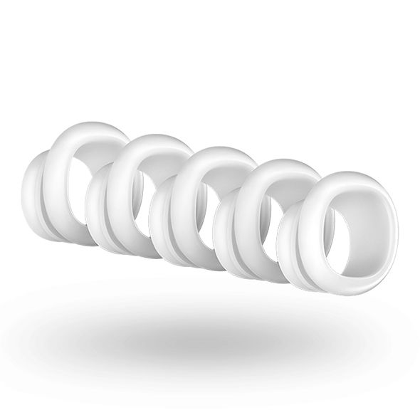 Satisfyer Caps-Pro Penguin Ng Kit Capace 5 Buc-Silicon 3 img 64101 f14d4521b8402601368e6bef2c173bc4 1
