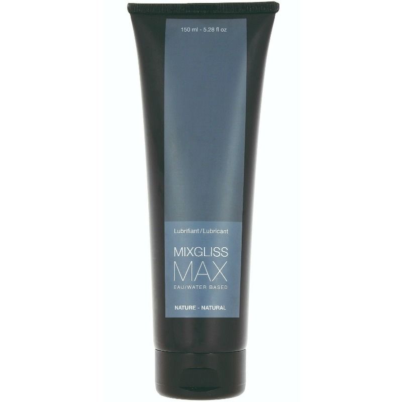 Mixgliss-Max Lubrifiant pe Bază de Apă Extra Lubrifiere 150 Ml 1 img 64167 c952eb31c614c115d8c6383600953040 1