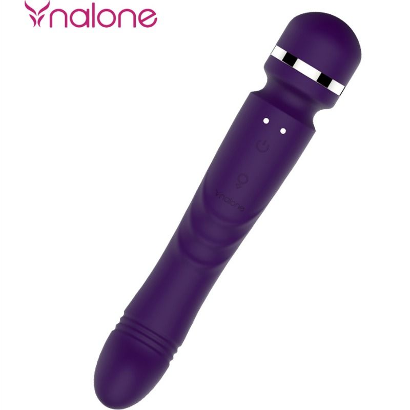 Nalone-Yoni Masajer Dublu cu Două Capete-Silicon, 7 Trepte 4 img 65059 f66857d7ac0a4194dbc4d32843d8489f 1