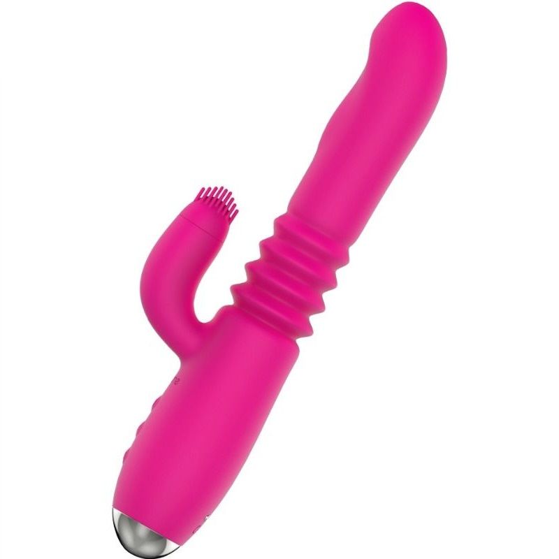 Nalone-Idol Plus Vibrator Rabbit Rotativ cu Miscare Sus-jos si 1 img 65063 d2bcda850be775be516f3636dca07520 1