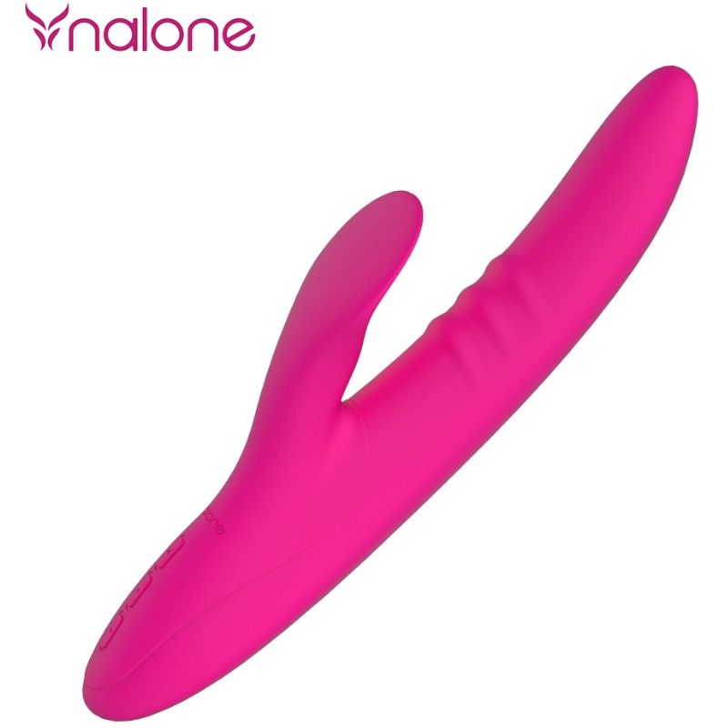 Nalone-Peri Rabbit Vibrator si Mod Oscilant-Silicon, 7 Trepte 8 img 65068 495dae8fc808f21fcfa6bb0e57e13141 1