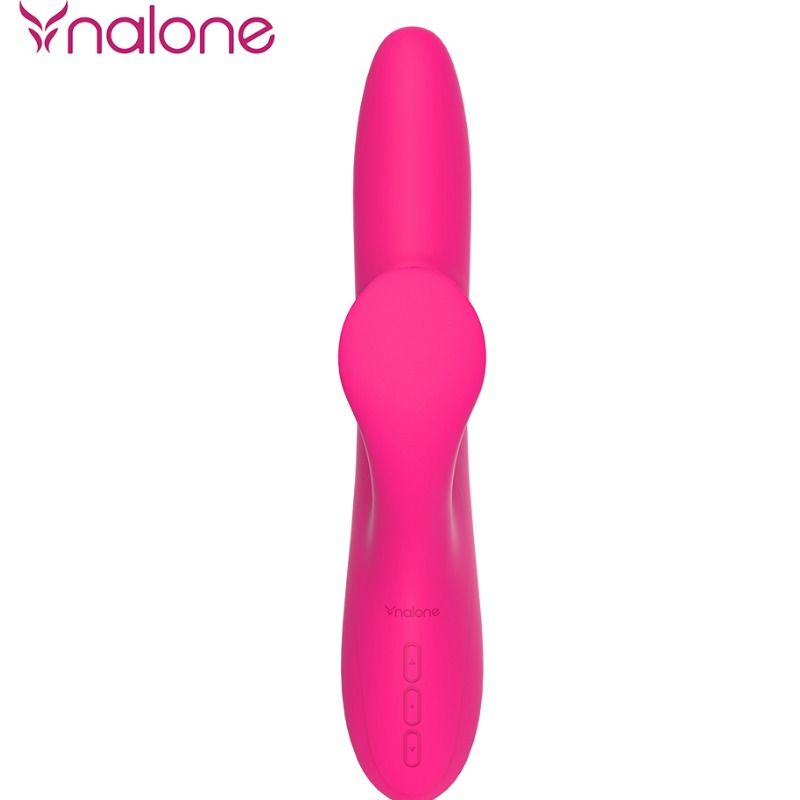 Nalone-Peri Rabbit Vibrator si Mod Oscilant-Silicon, 7 Trepte 5 img 65072 7225a92854ef66f17254c3d32f3a0502 1