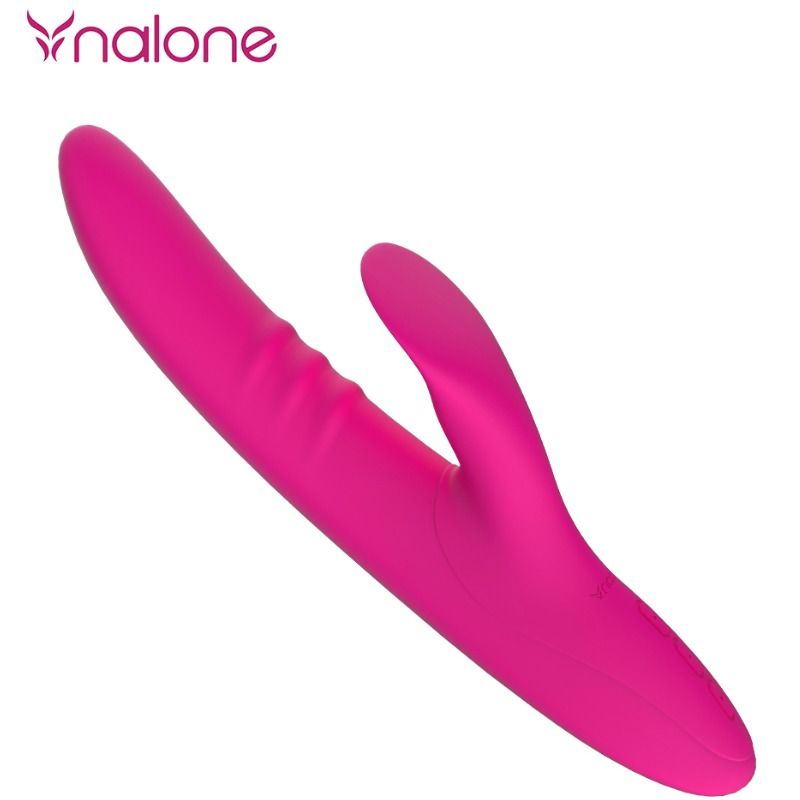 Nalone-Peri Rabbit Vibrator si Mod Oscilant-Silicon, 7 Trepte 4 img 65073 55949066563a919193ff6018fe1e5057 1