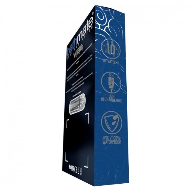 Bathmate-Vibe Mini Bullet Vibrator Argintiu-10 Trepte 3 img 65217 7d86d02d08d14d54609610106ef5ccce 1