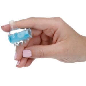 Casual Love-Love Finger Fun Blue-TPR - imagine 5