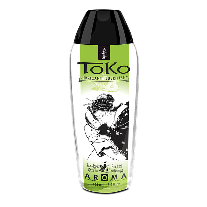 Shunga - Toko Aroma Lubrifiant Pară și Ceai Verde Exotic 1 img 65453 8c427e0cb8f06a5e5708e0e829e8ffd6 1