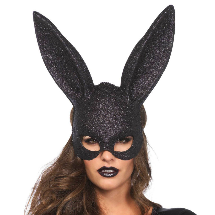 Leg Avenue Accessories-Masca de Iepure Masqueradă Sclipitoare 1 img 65921 56af5145aabad06a0cbef4958efda1d5 1