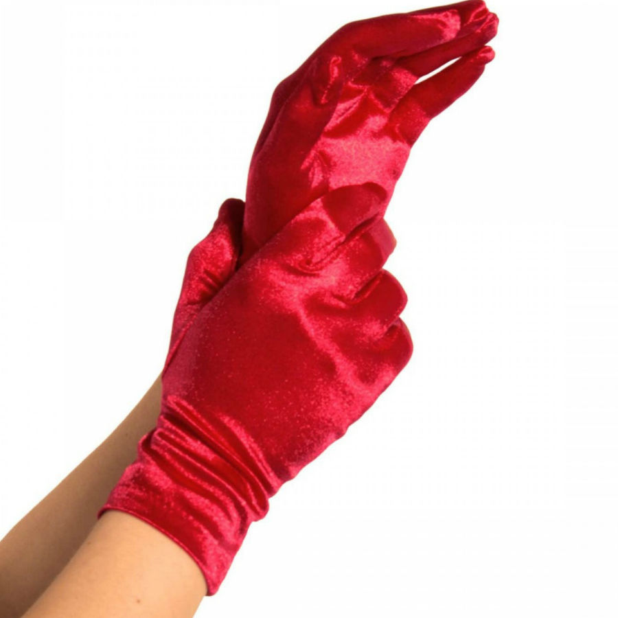 Leg Avenue Accessories-Mănuși Scurte din Satin Roșii 1 img 66015 873e044f9ad9f485ed4e32ee0e0c43d6 1
