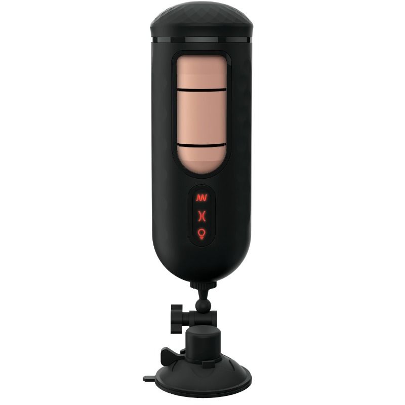 Pdx Elite-Vibrating Mega Milker-5 Trepte, Reincarcabil, USB 4 img 66122 93b2c58e85cd0391fad4a56746171119 1