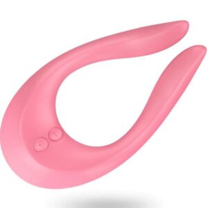 Satisfyer Partner-Partner Multifun 2-10 Trepte, Reincarcabil, USB - imagine 3