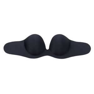 Bye Bra - Bras-Sutien Gala Cupa a Negru - imagine 6