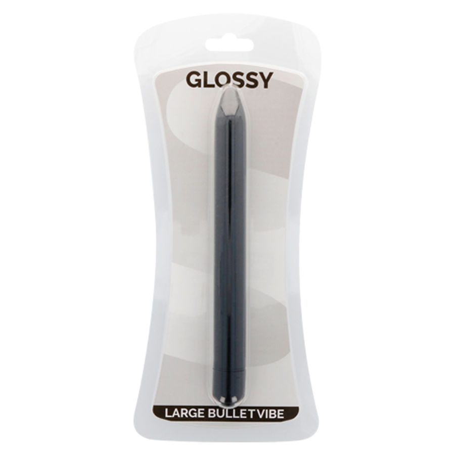 Glossy-Slim Vibrator Negru-ABS, 3 Trepte, Waterproof, Silentios 2 img 67078 6d35763339fd6f82b4ca0457073aea42 1