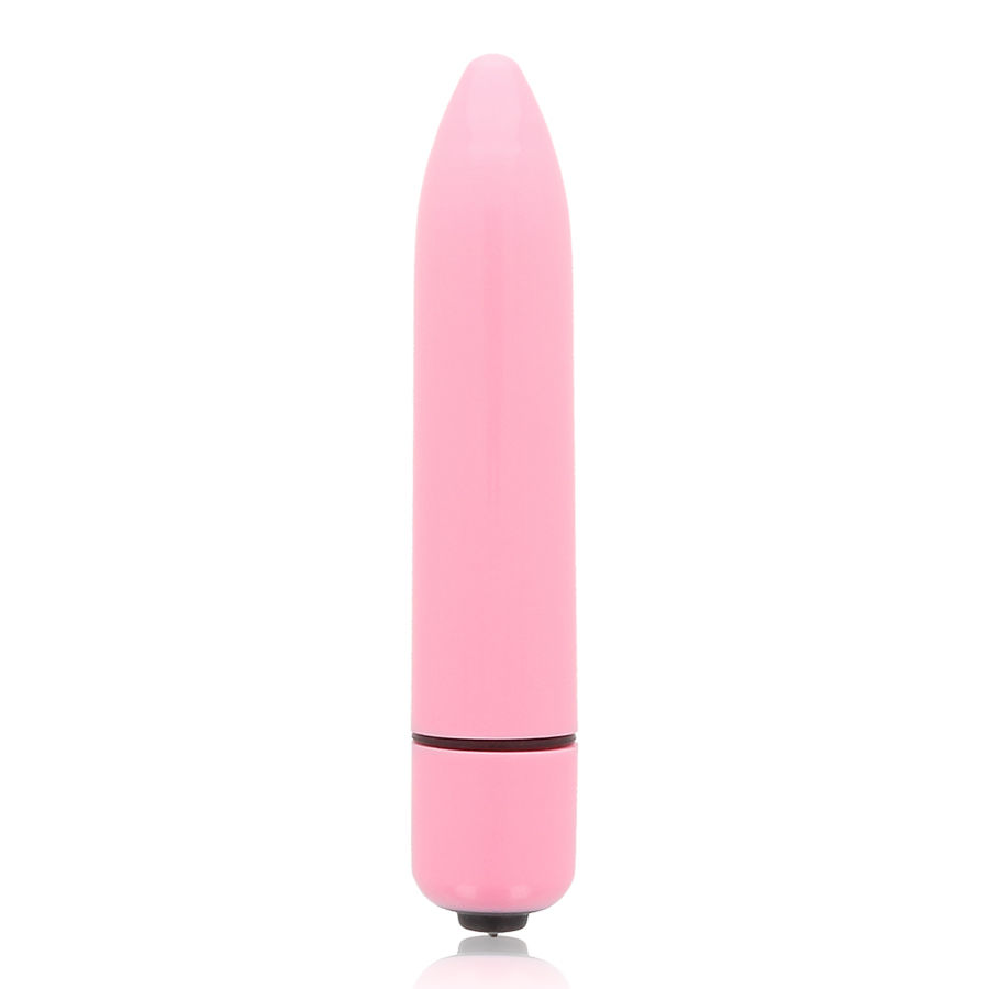 Glossy-Thin Vibe Roz-ABS, 3 Trepte, Waterproof, Silentios 3 img 67081 fd533e84af41e9620c30ac9a19521678 1