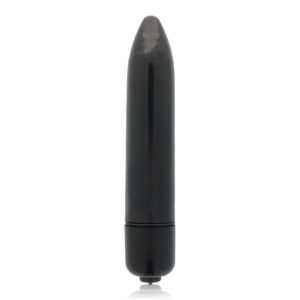 Glossy-Thin Vibe Negru-ABS, 3 Trepte, Waterproof, Silentios 6 Glossy-Thin Vibe Negru-ABS, 3 Trepte, Waterproof, Silentios - imagine 3