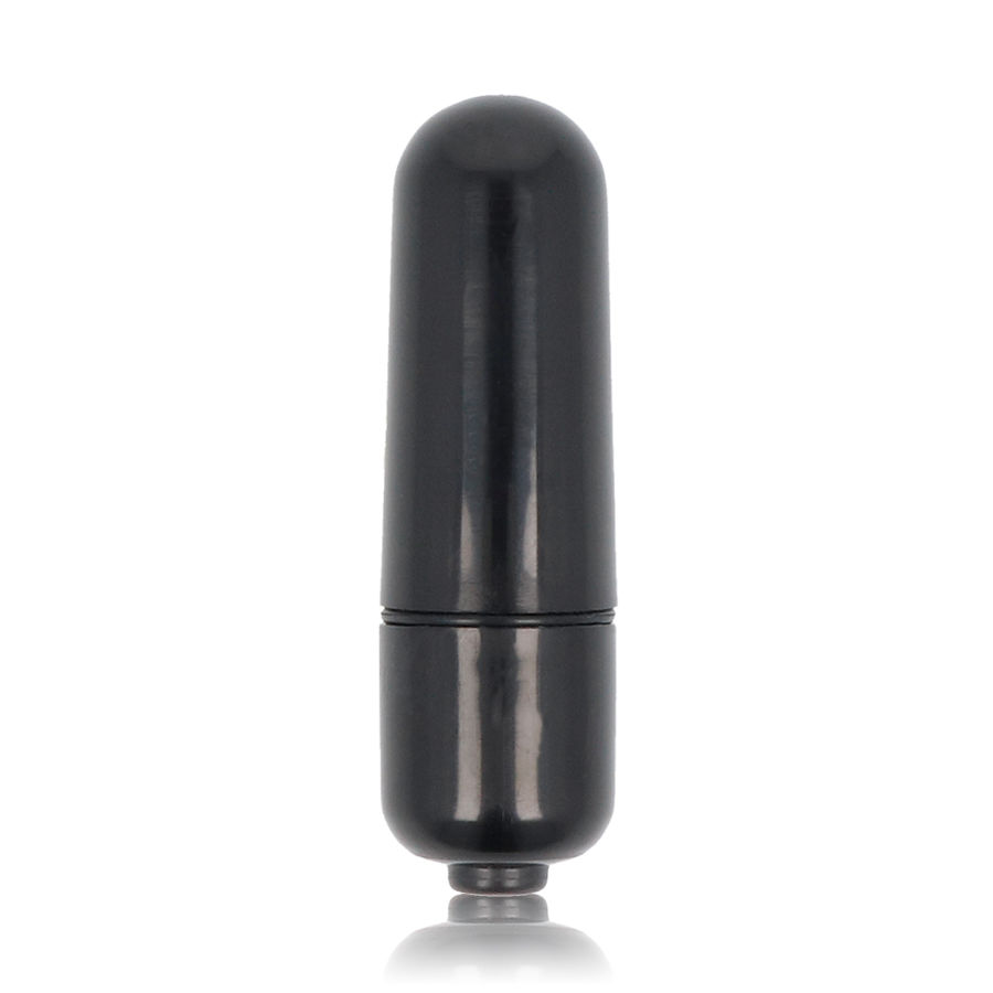 Glossy-Small Bullet Vibe Negru-ABS, 3 Trepte, Waterproof 3 img 67089 6a98e7a9518124343d74a6c7aed3404d 1