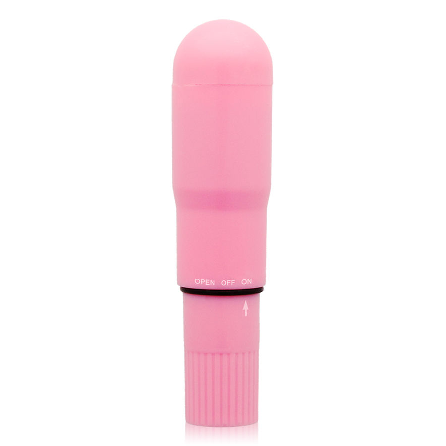 Glossy-Vibrator de Buzunar Roz-ABS, 3 Trepte, Waterproof 3 img 67095 ec8981283f6a8313013fe0514fc4b832 1