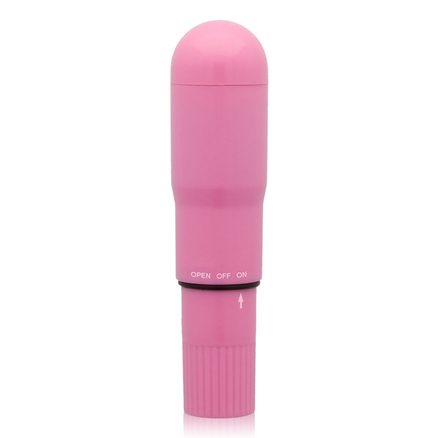 Glossy-Vibrator de Buzunar Deep Rose-ABS, 3 Trepte, Waterproof 3 img 67099 383f59393dd32a03138ec95d998b6062 1