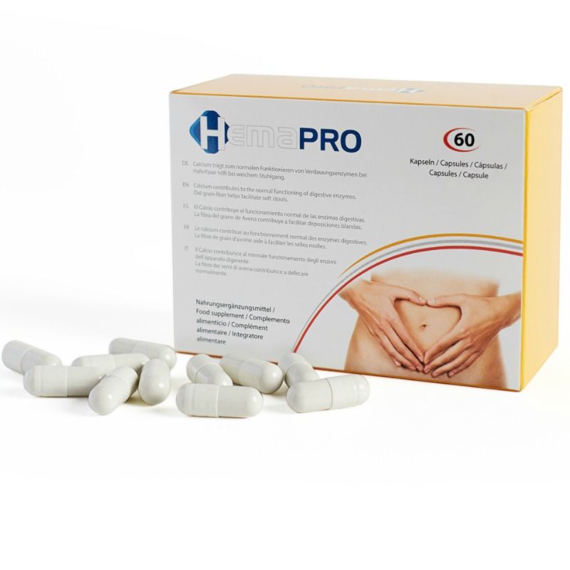500COSMETICS - Hemapro Pills Tablete pentru Tratamentul Hemoroizilor 1 img 67254 ee5994ec89e0efddb1268bb1eca96941 1