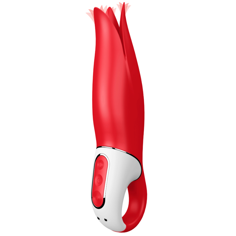 Satisfyer Vibrator-Vibe Power Flower-Silicon, 12 Trepte 1 img 67296 42beaf6f0d489822c72b38712973e32e 1