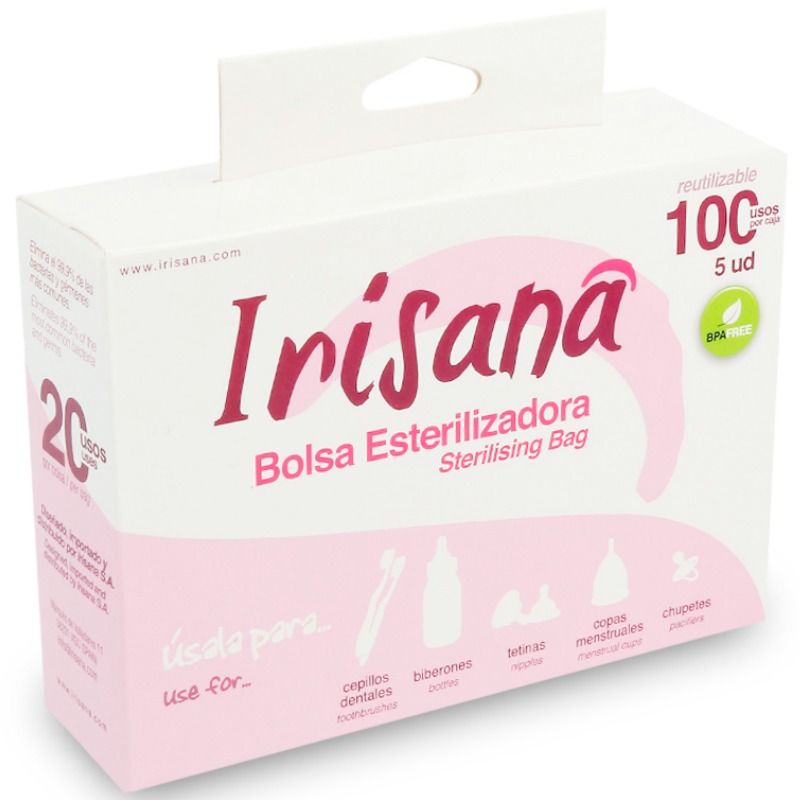 Iriscup-Saci de Sterilizare 5 Bucăți 1 img 67458 97b8faa9bd31bd6340d134f37b2ae335 1