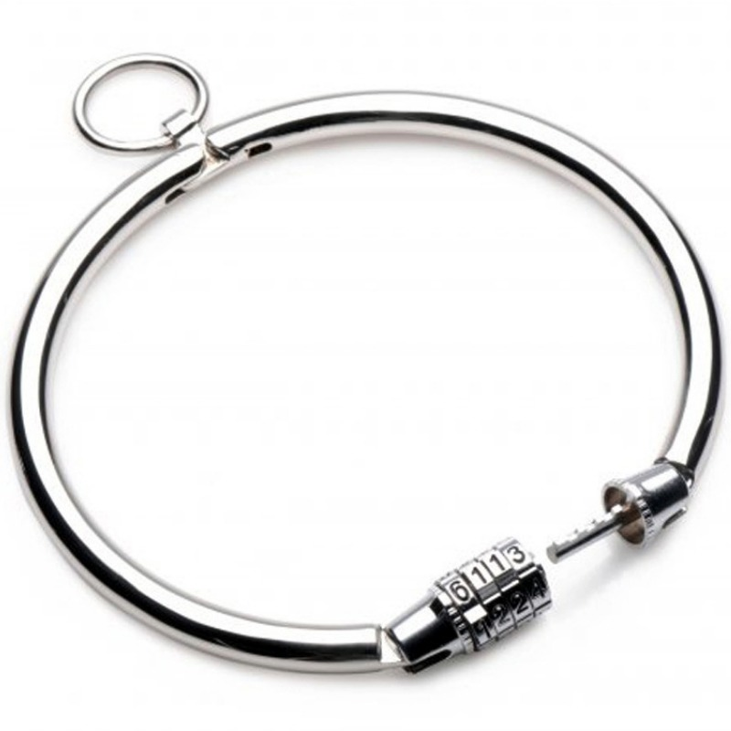 Metal Hard-Colier Metalic cu Închidere Combinație 13.5 Cm 2 img 67496 fde96c5064e76cc8f9c7199ea1599536 1