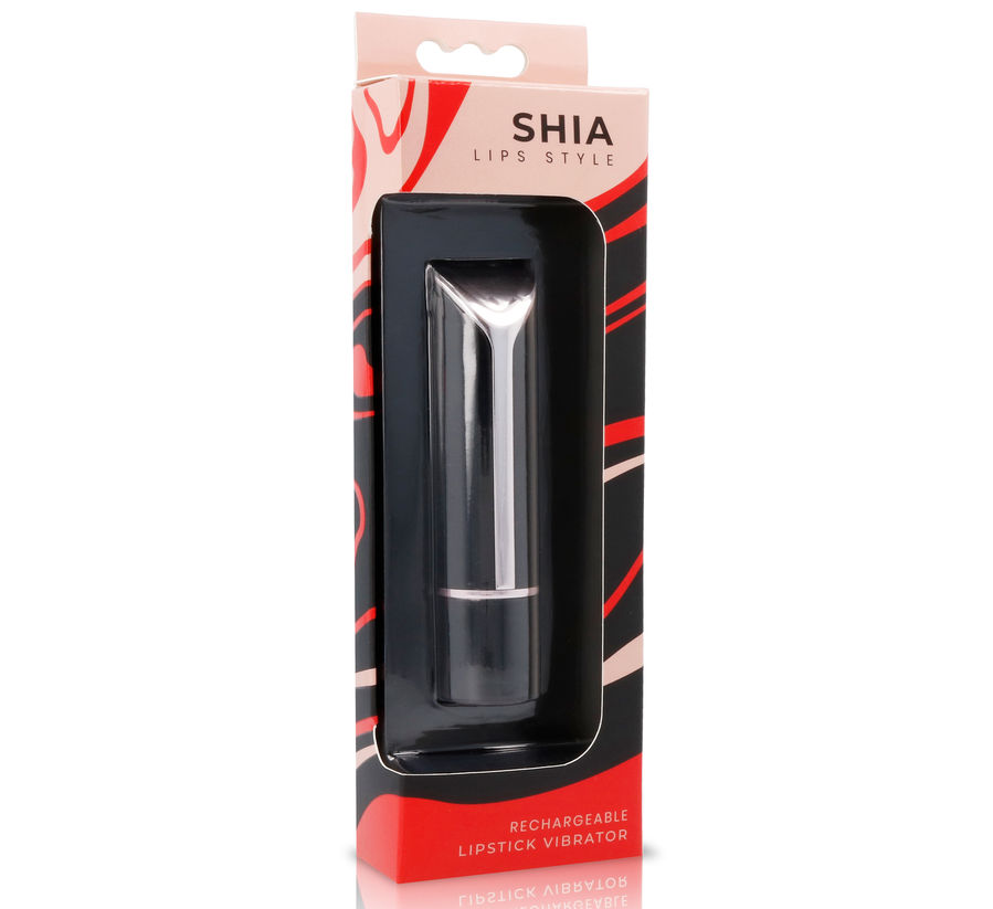 Lips Style-Shia Black&red-Silicon, 10 Trepte, Reincarcabil, USB 2 img 67520 7c318f15905fbe7e9236b169fd68b63d 1