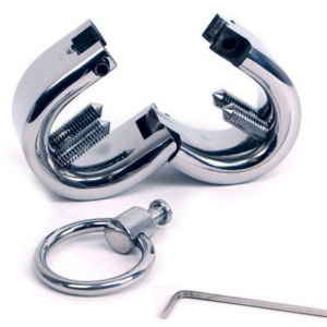 Metal Hard-Brățară pentru Testicule 6 Metal Hard-Brățară pentru Testicule - imagine 3
