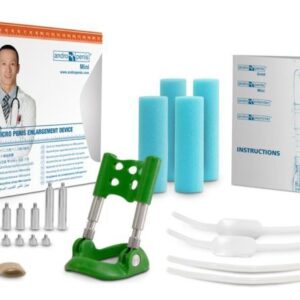 Andro Medical - Andropenis Mini - Extensor de Penis 18 Andro Medical - Andropenis Mini - Extensor de Penis - imagine 9