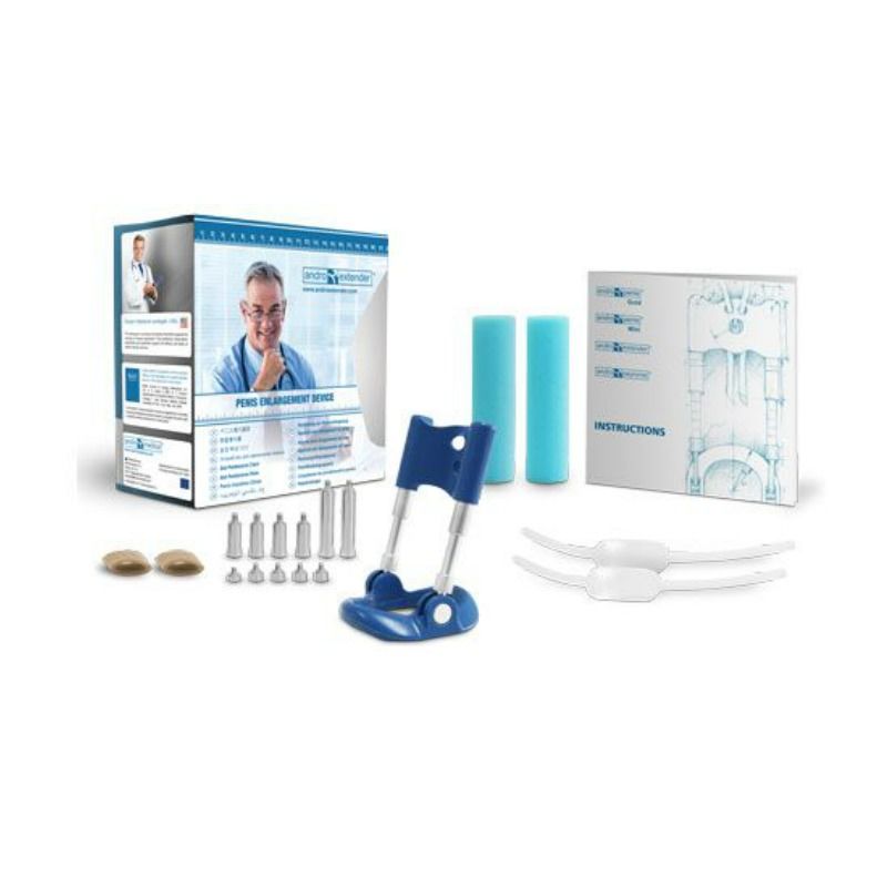 Andro Medical - Androextender - Penis Extender 2 img 67582 4ffadd7d8a1ee6d17b90801a119f2834 1