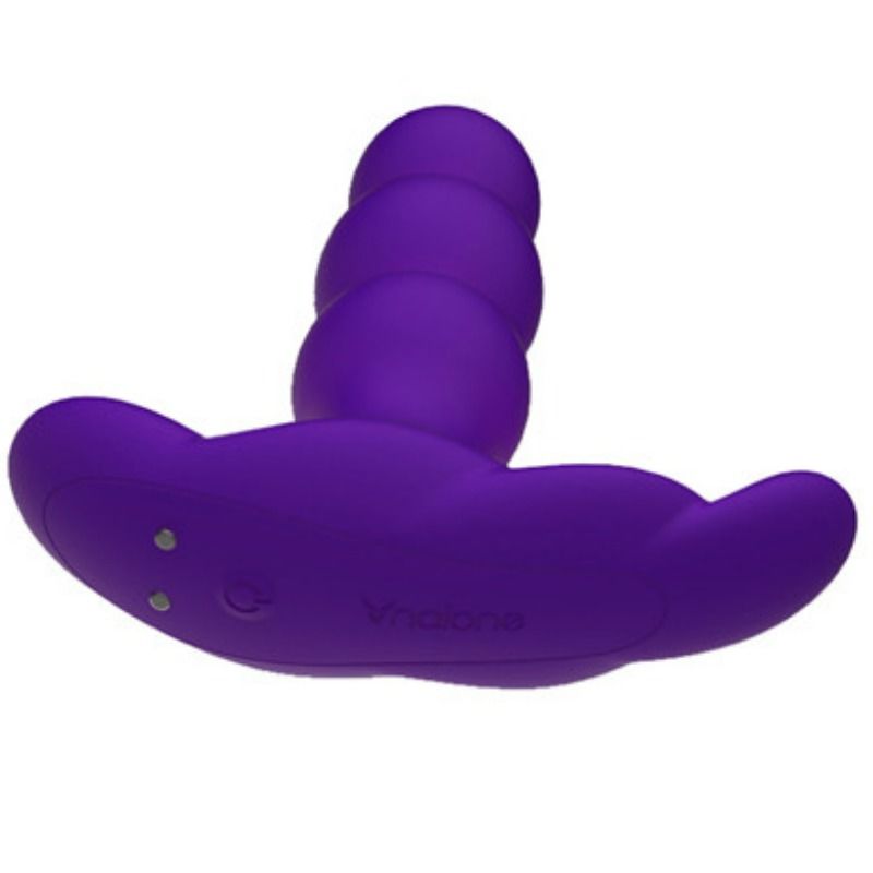 Nalone-Pearl Vibrator Anal cu Telecomandă Lila-Silicon, 7 Trepte 3 img 67586 e5ee3e220a9b52f0b2ca6a1d5dc4bae5 1
