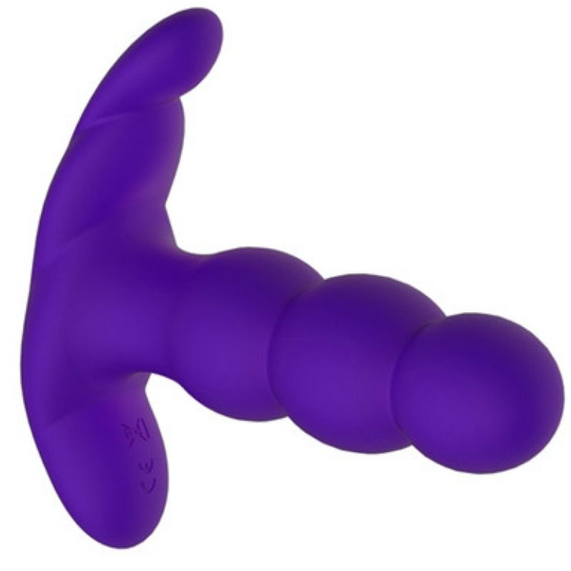Nalone-Pearl Vibrator Anal cu Telecomandă Lila-Silicon, 7 Trepte 2 img 67587 89b9a6273705da60fa0b96a1bc771536 1